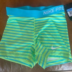 Nike pro spandex